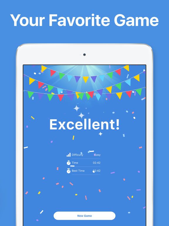 Sudoku ‒ Classic Puzzle Game