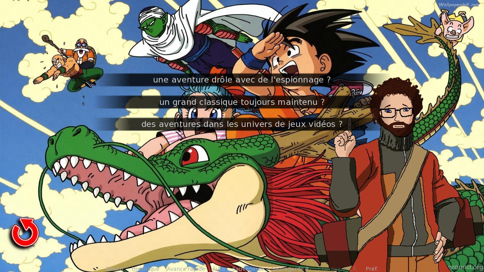 Arnuto - Assistant Mangas