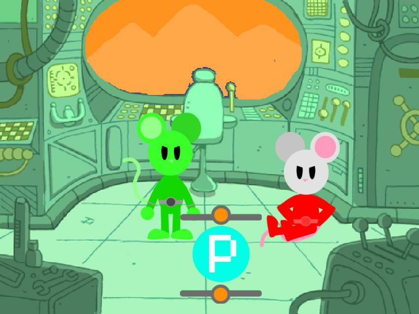 Space Mice 3