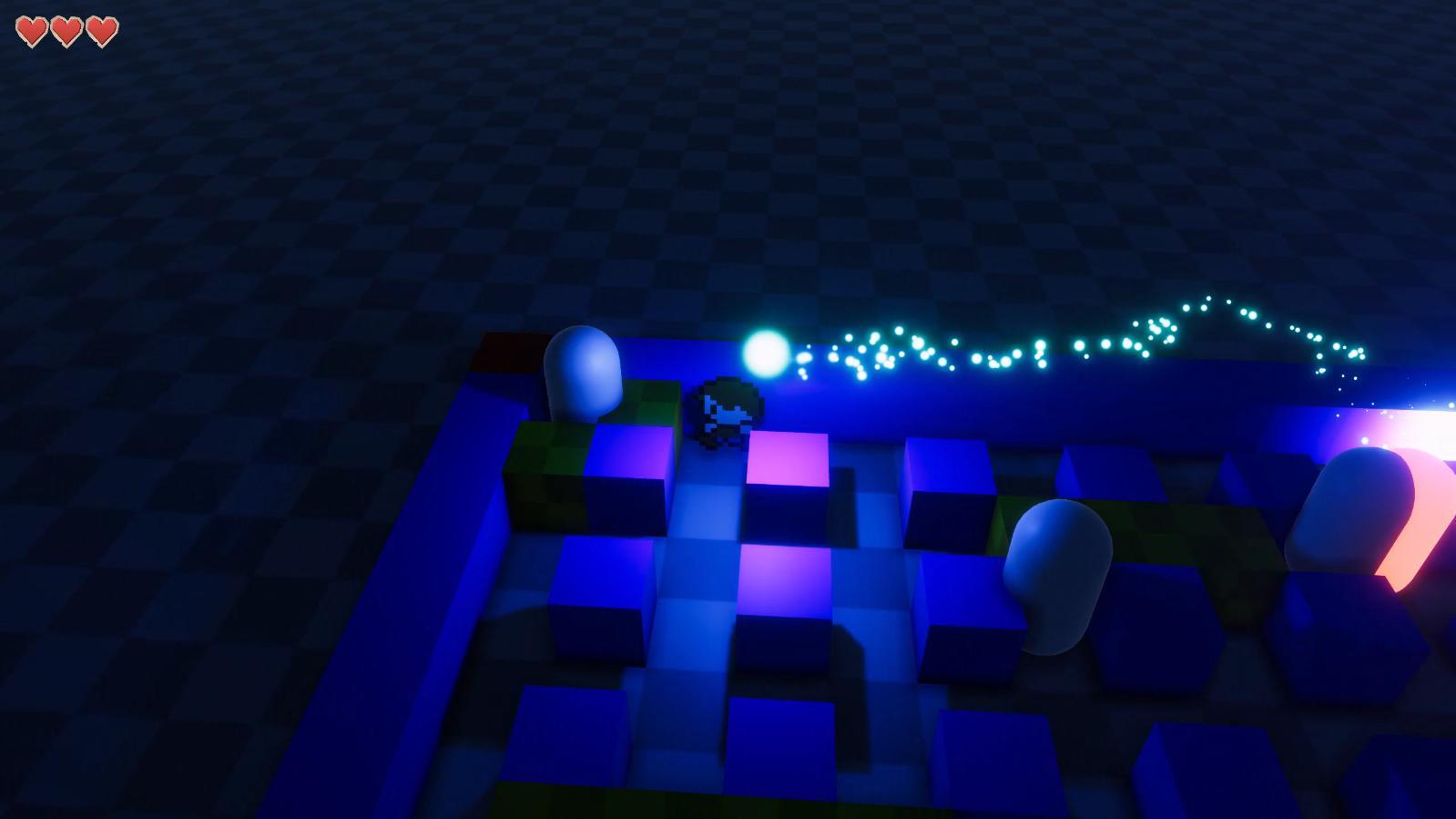 Bomberman Clone (Lobinux)