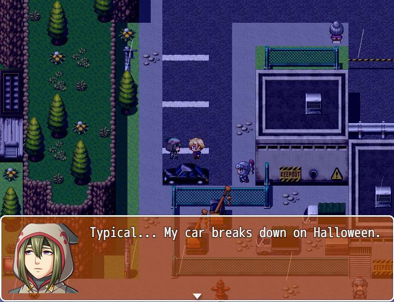 Trick or Treat! (DerpyDooDesigns)