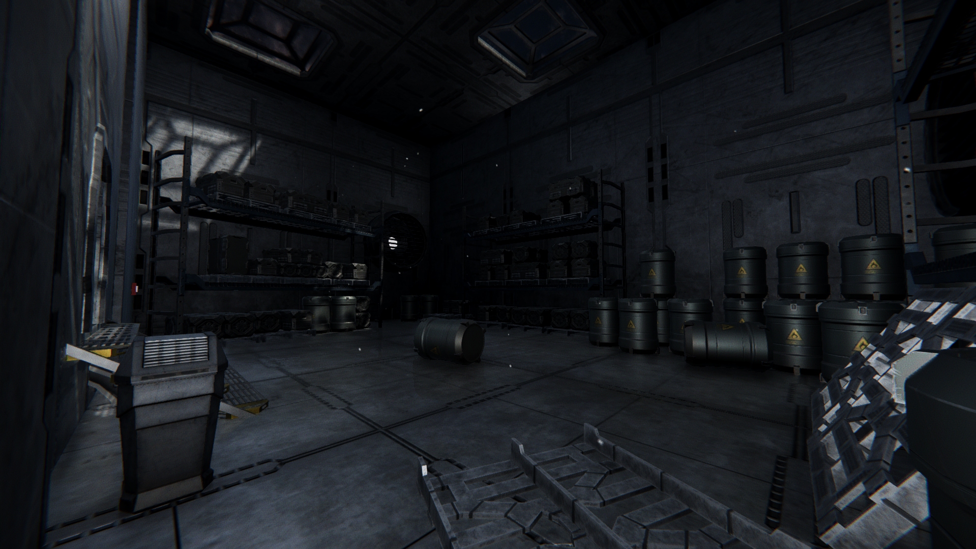 Level -4