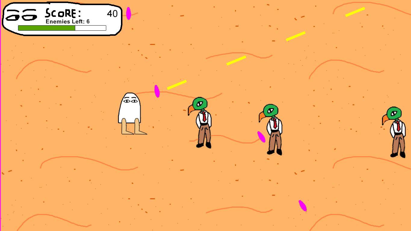 Medjed's Arena of Madness