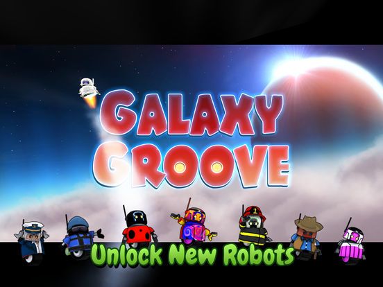 Galaxy Groove