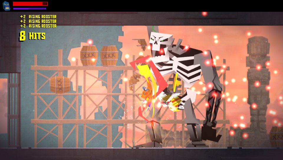 Guacamelee!