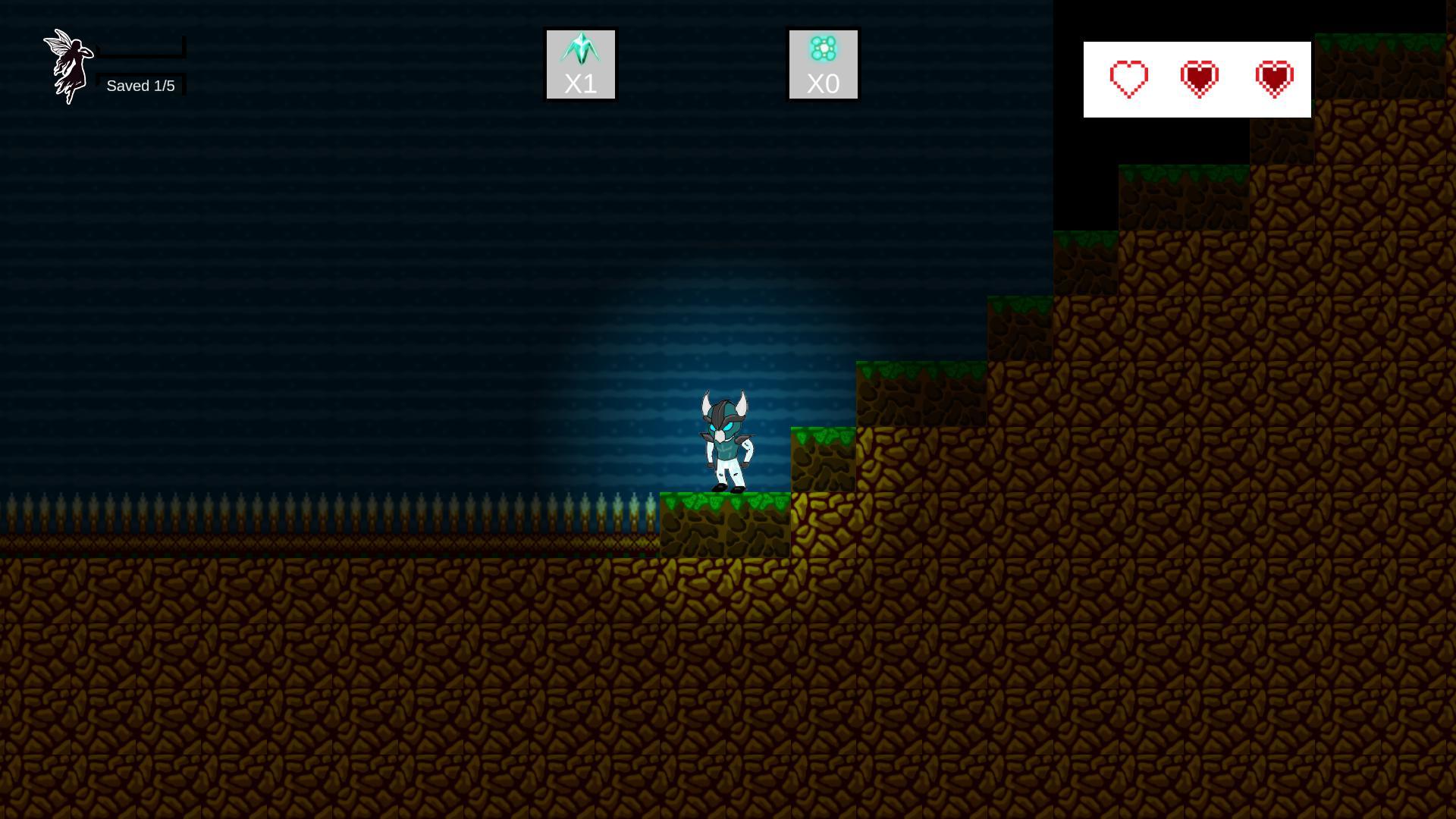 PIXIE DUST: Tale of the wingless!