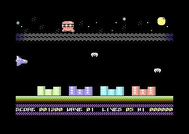 2020 Reset64 4kb 'Craptastic' Game Compo