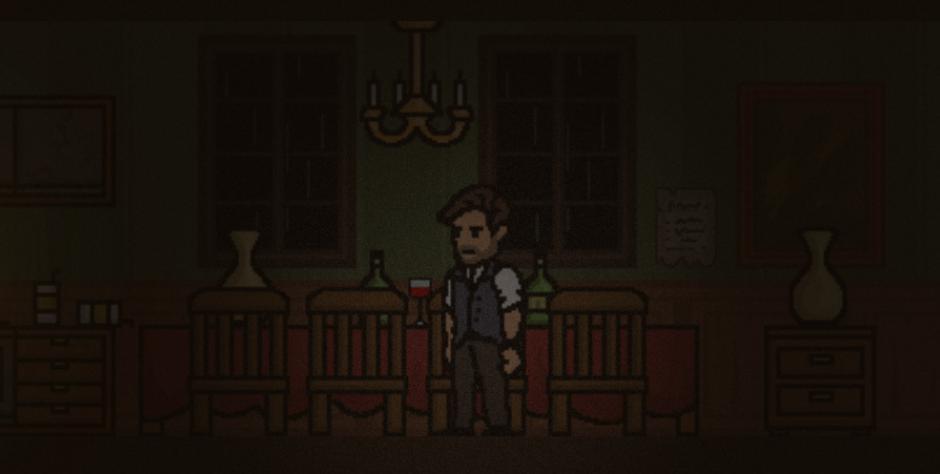 Deprived: 2D Pixel Indie Horror