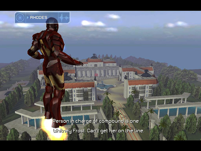 Iron Man