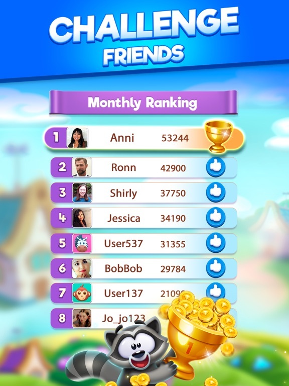 Bling Crush-Gem Match 3 Puzzle