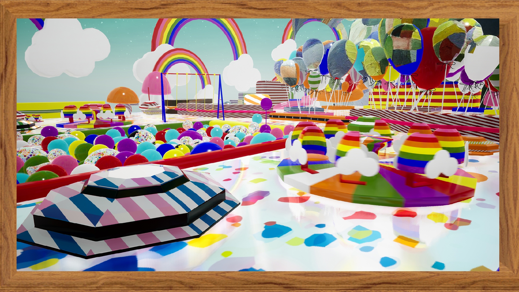 Hide And Seek (itch) (ENSA-Versailles Studios)