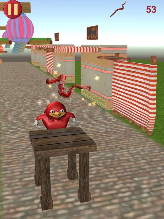 Do you know the Way - Runner+