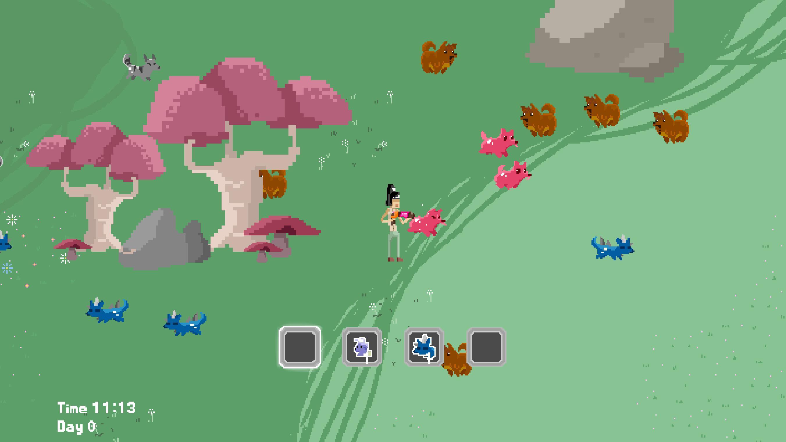 Shooty-Shooty Doggy Fun Park