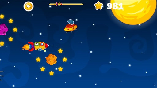 Space Adventures: Flight to the Moon