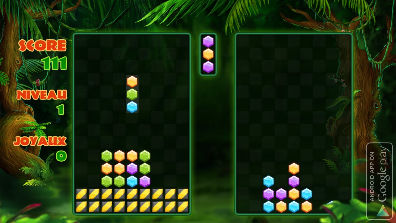 Columns Jungle HD (Windows)