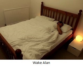 Wake Alan