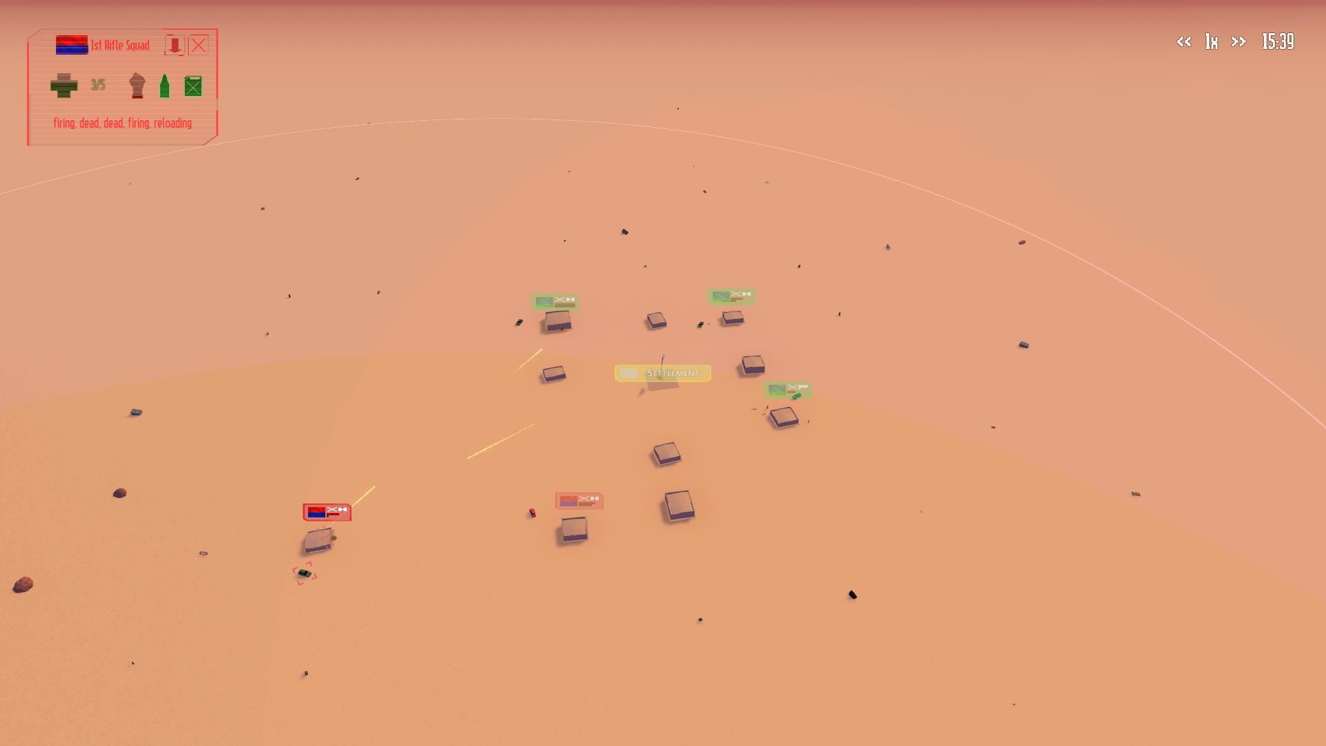 All Too Human: King of the Settlement