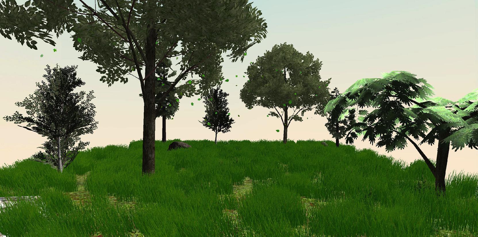 Grief (itch) (Sun Blossom Studios)