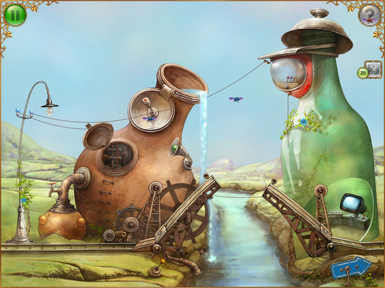 The Tiny Bang Story gameplay visual