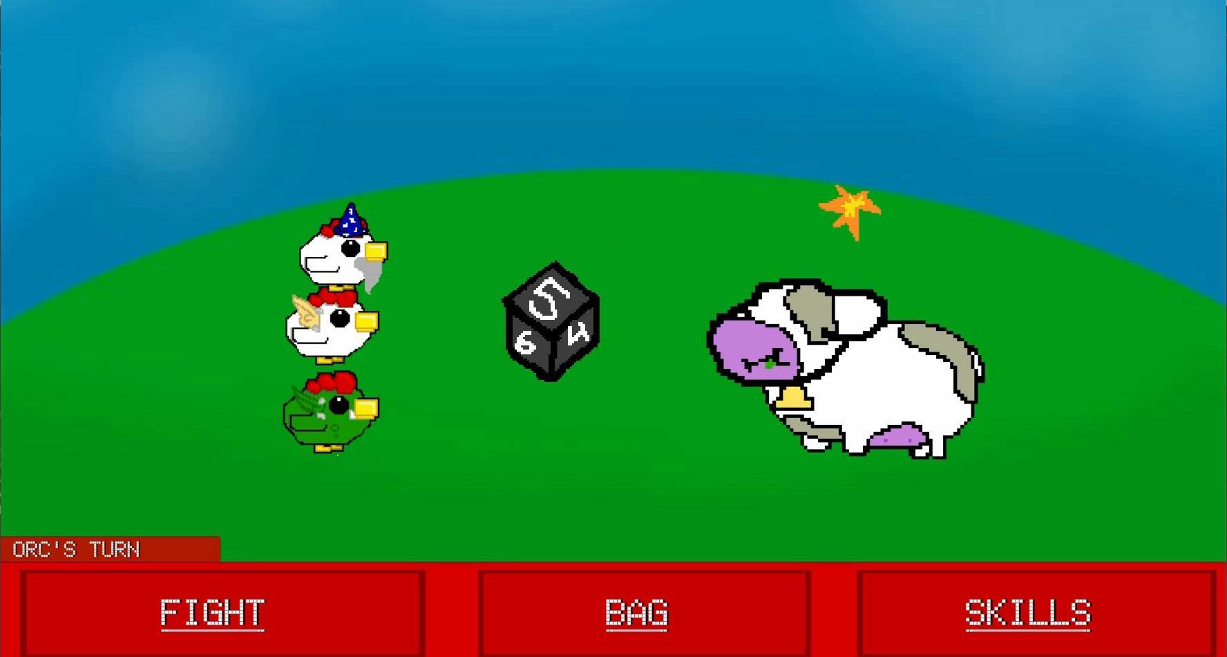 Matthew Borg Game Prototypes