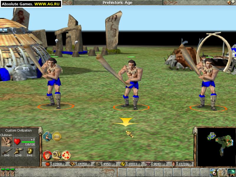 Empire Earth