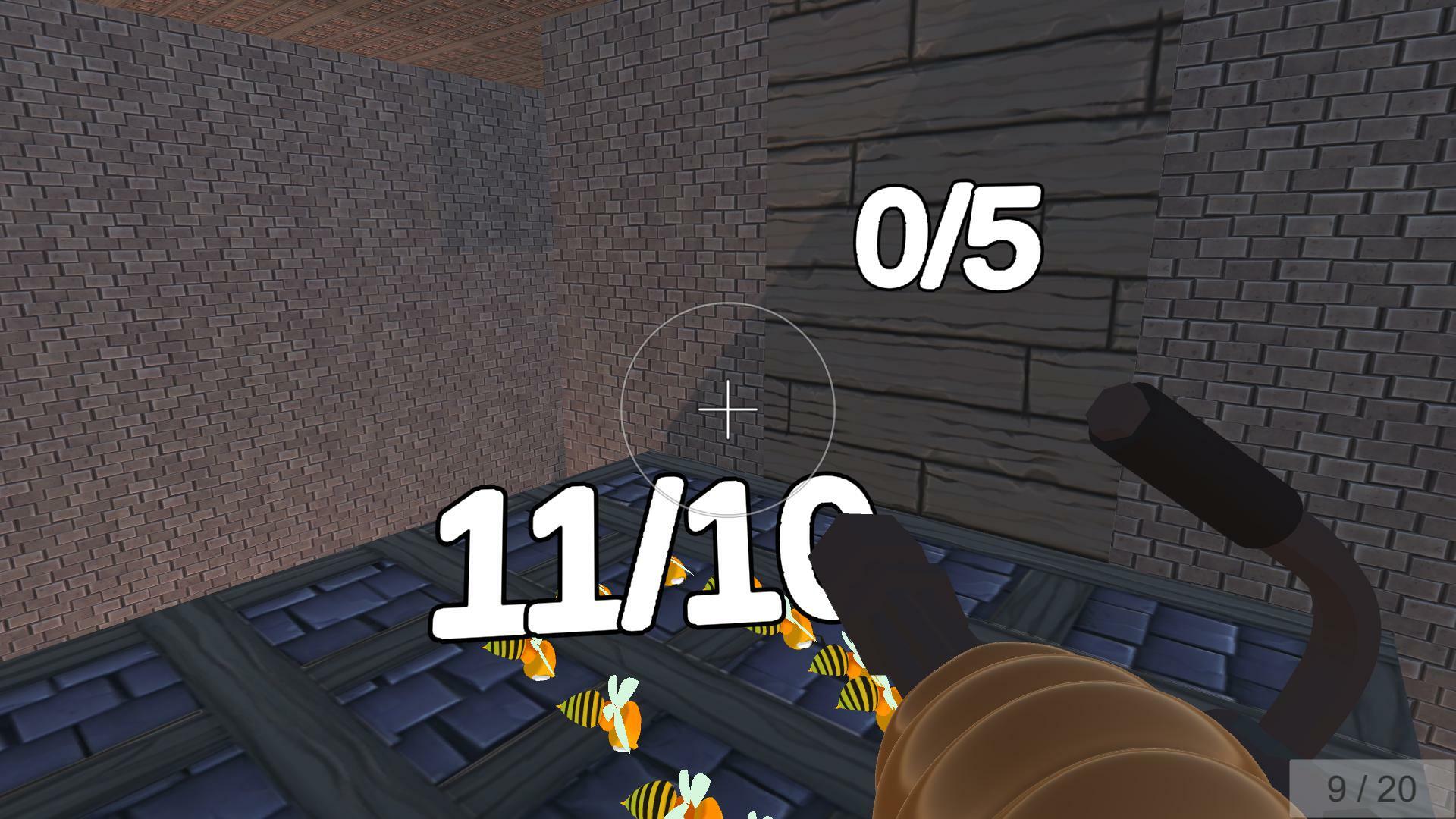 Might of the Bumblebees