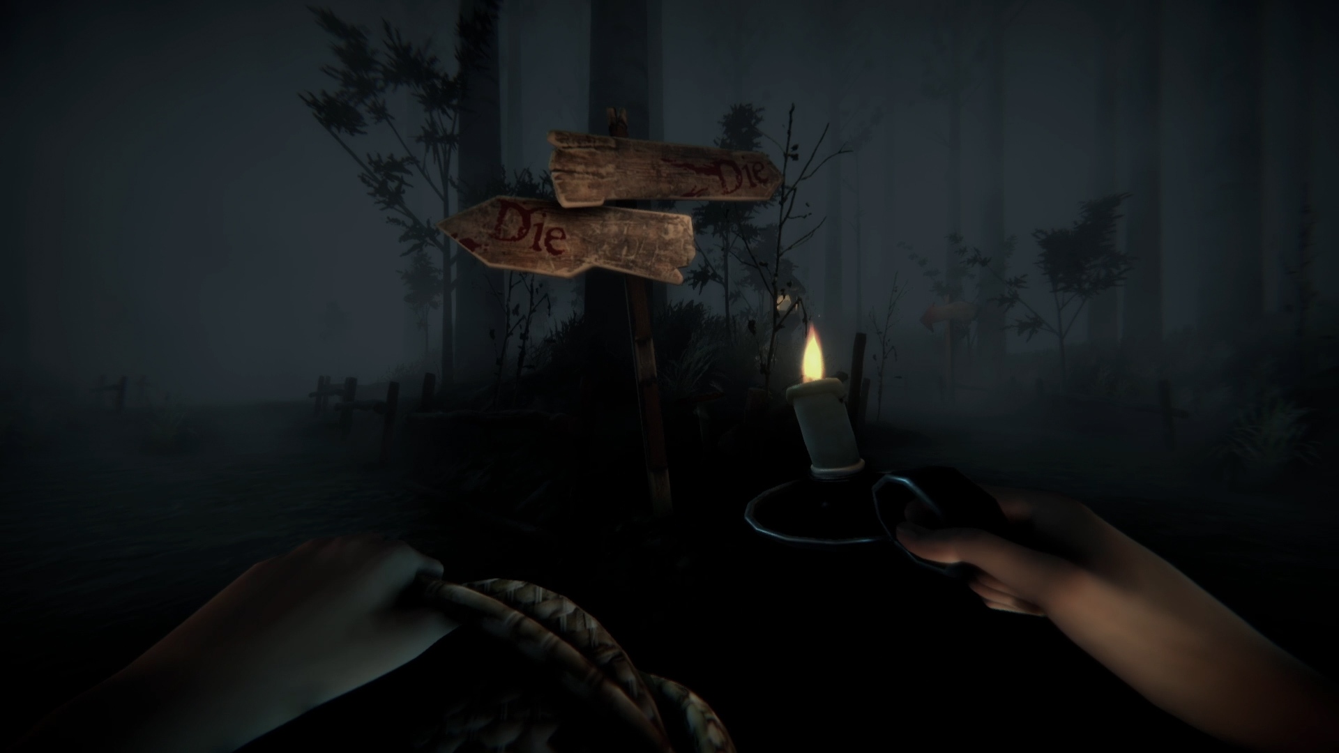 The Red Hood - Free Demo