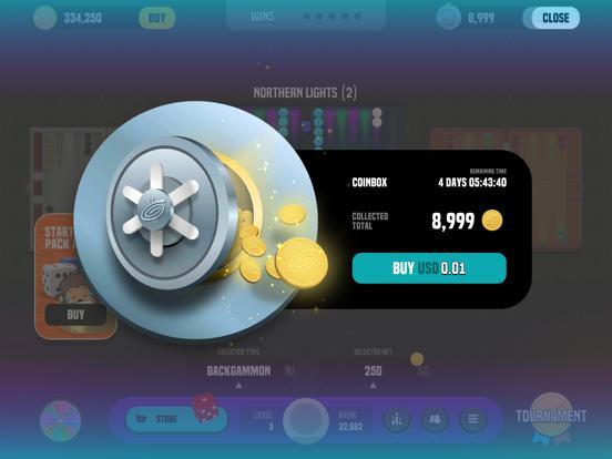 Backgammon GG - Play Online