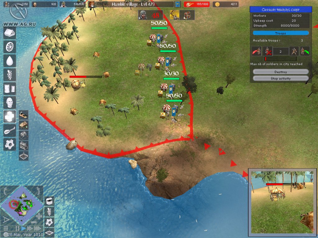 Medieval Lords: Build, Defend, Expand