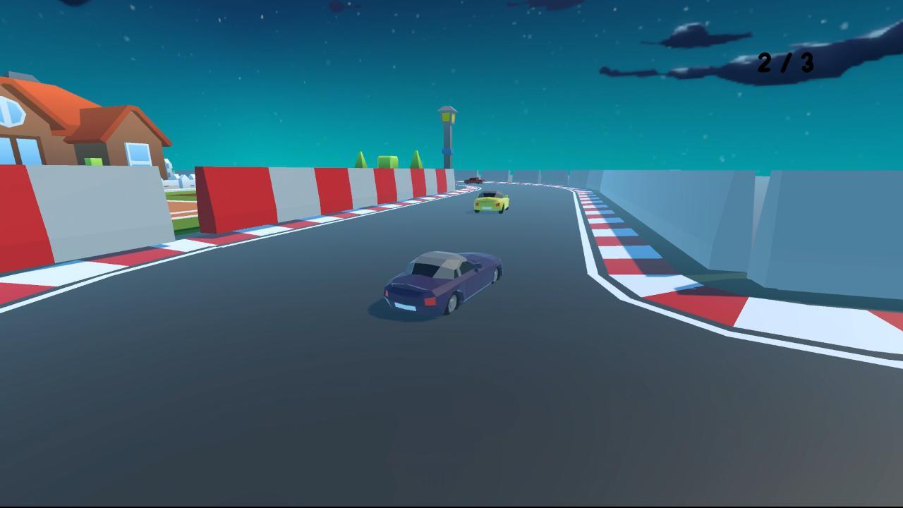 Car Racer 3D screenshot