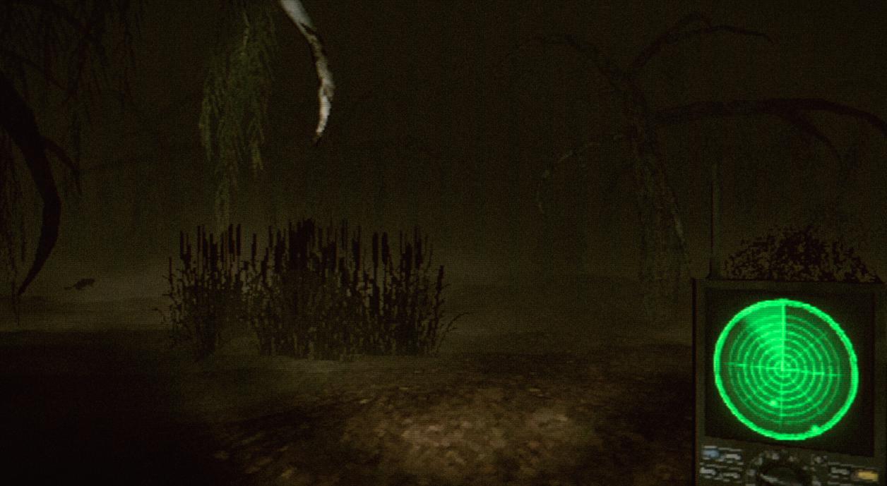 Decontamination (KenForest)