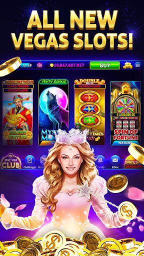 Club Vegas - FREE Slots & Casino Games gameplay visual