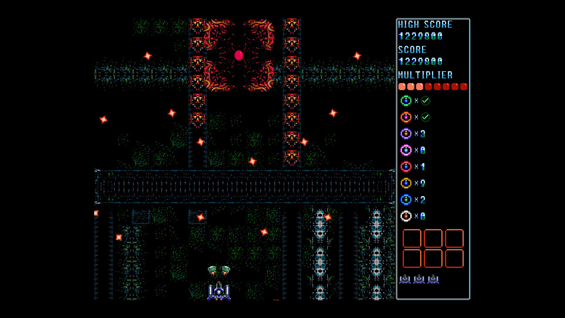Nevultra screenshot
