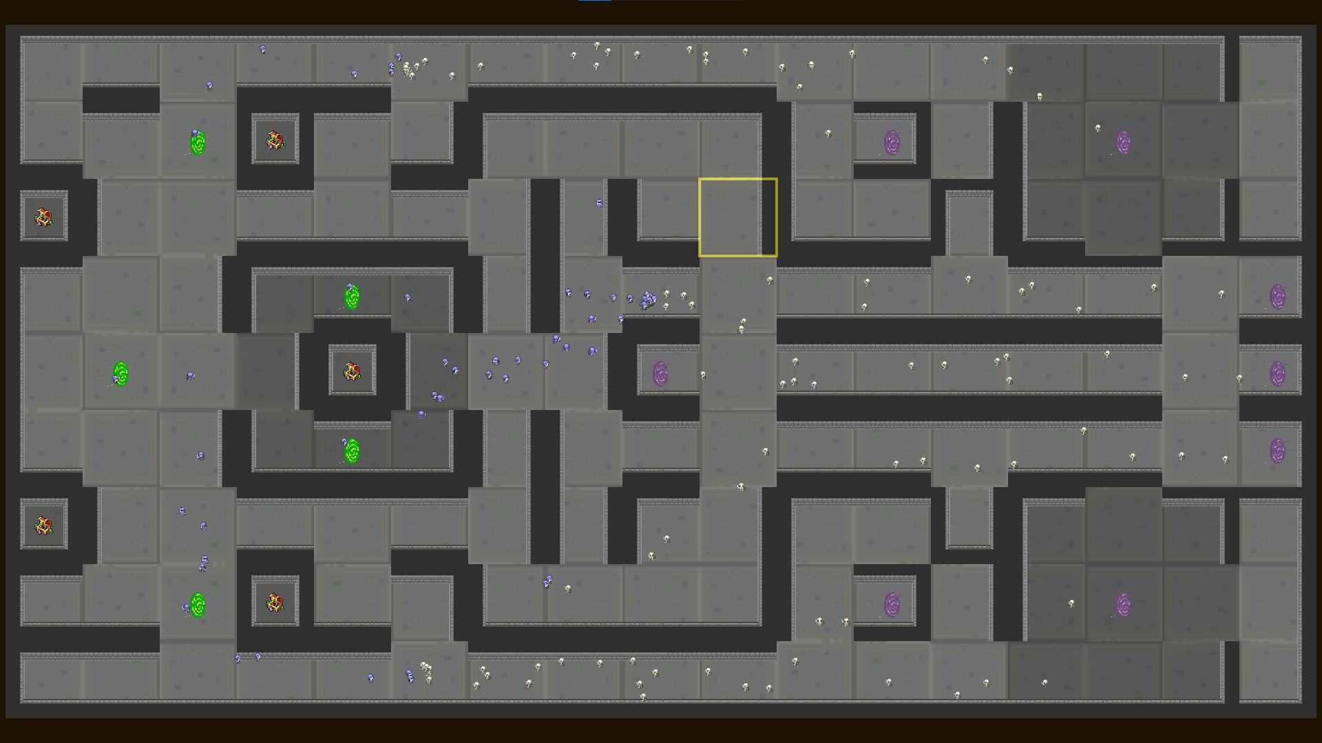 Dungeon Swap (fourtyTwoIsNotEnough)