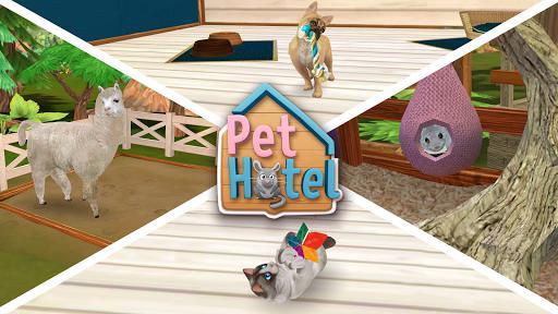 Pet Hotel Premium – Hotel for cute animals