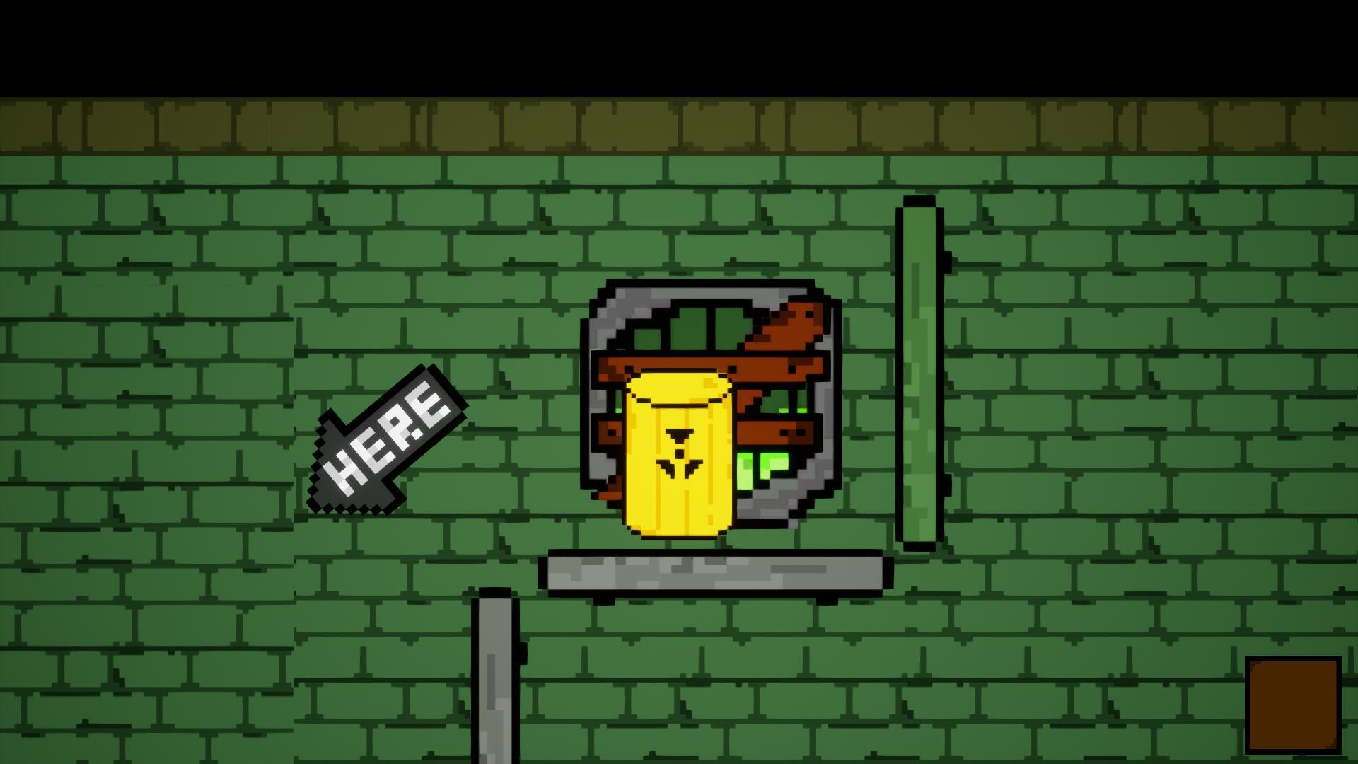 Walking Biohazard Demo