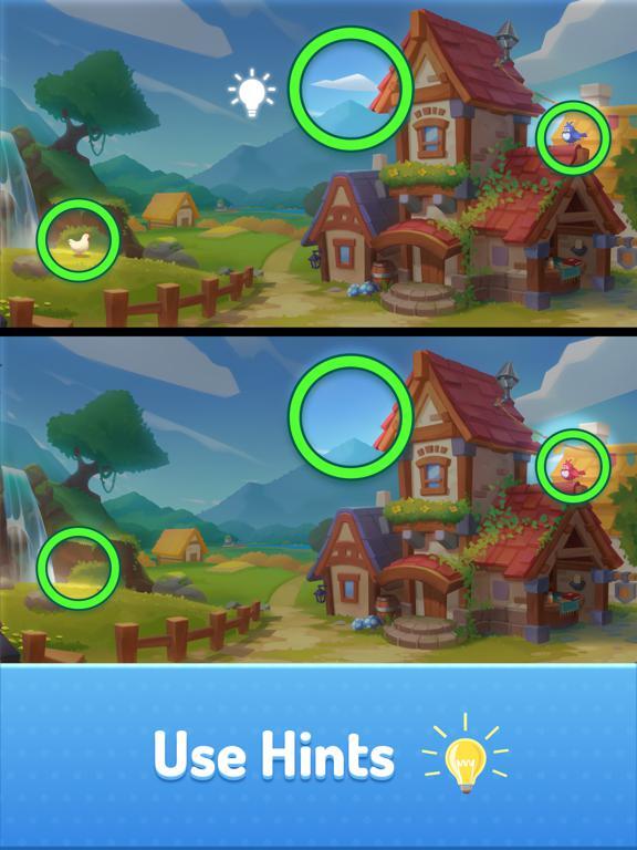 Spot the Difference - Seek it