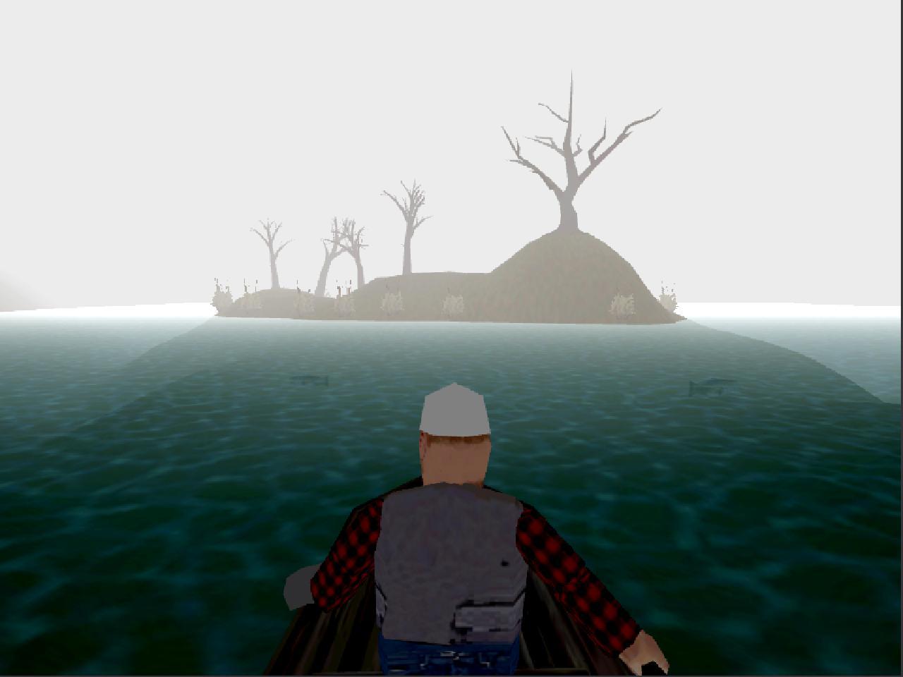 EARL'S DAY OFF demo (#FishingHorrorJam)