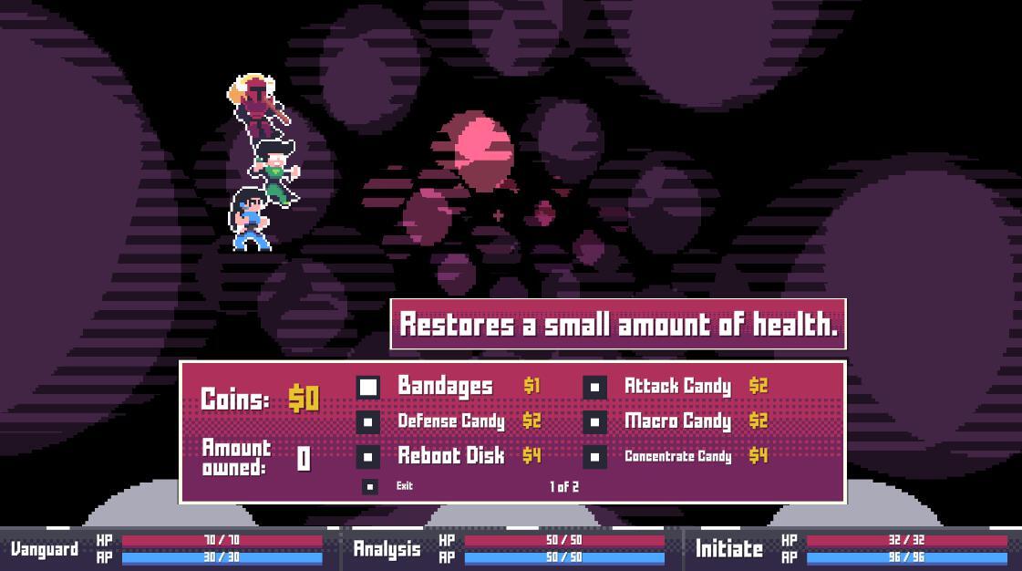 CodeBreakers (Nycelly, ULion)