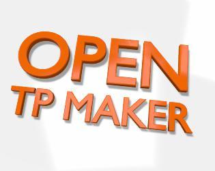 Open Third Person MAKER