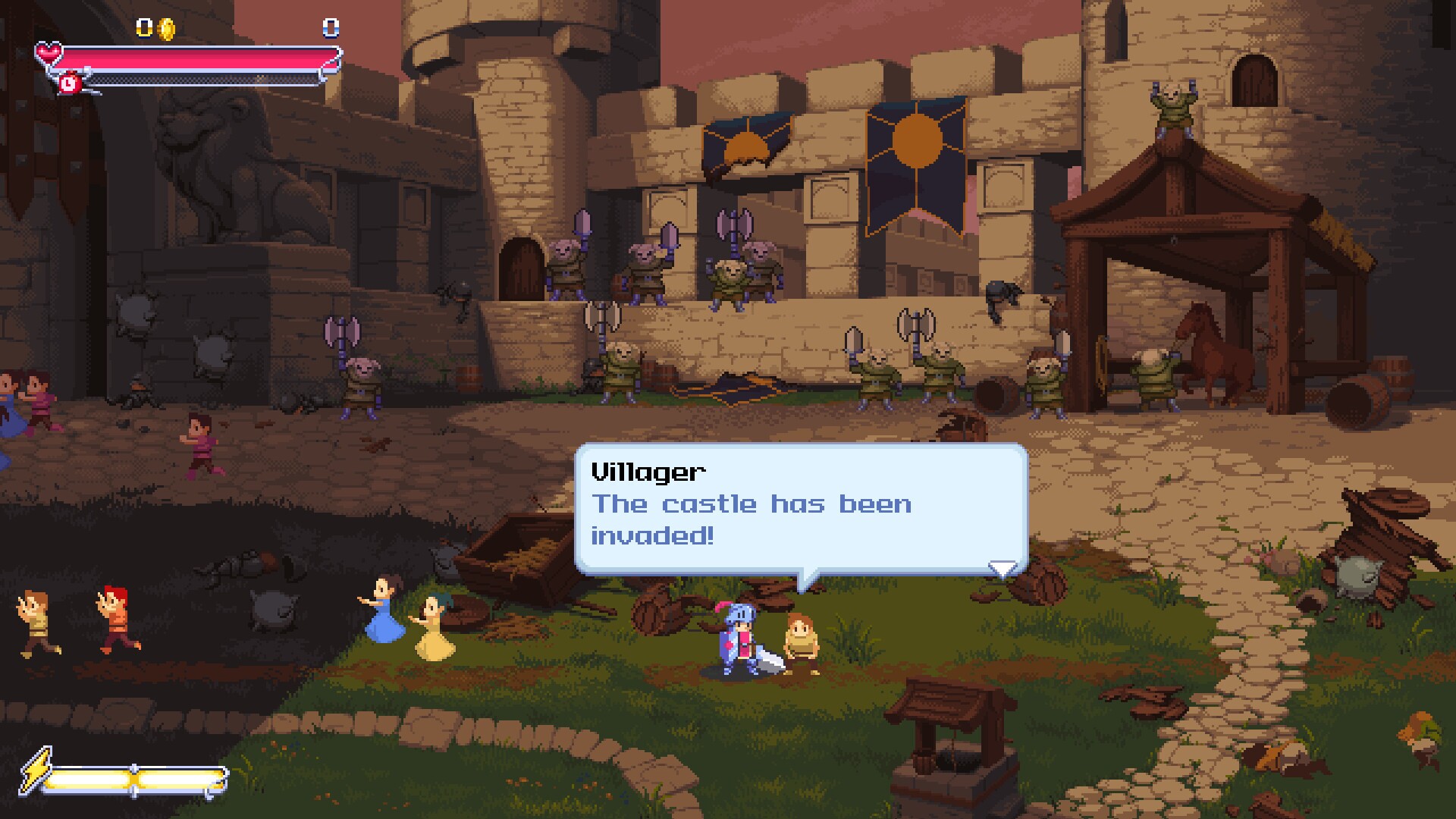 Slayin 2 gameplay visual