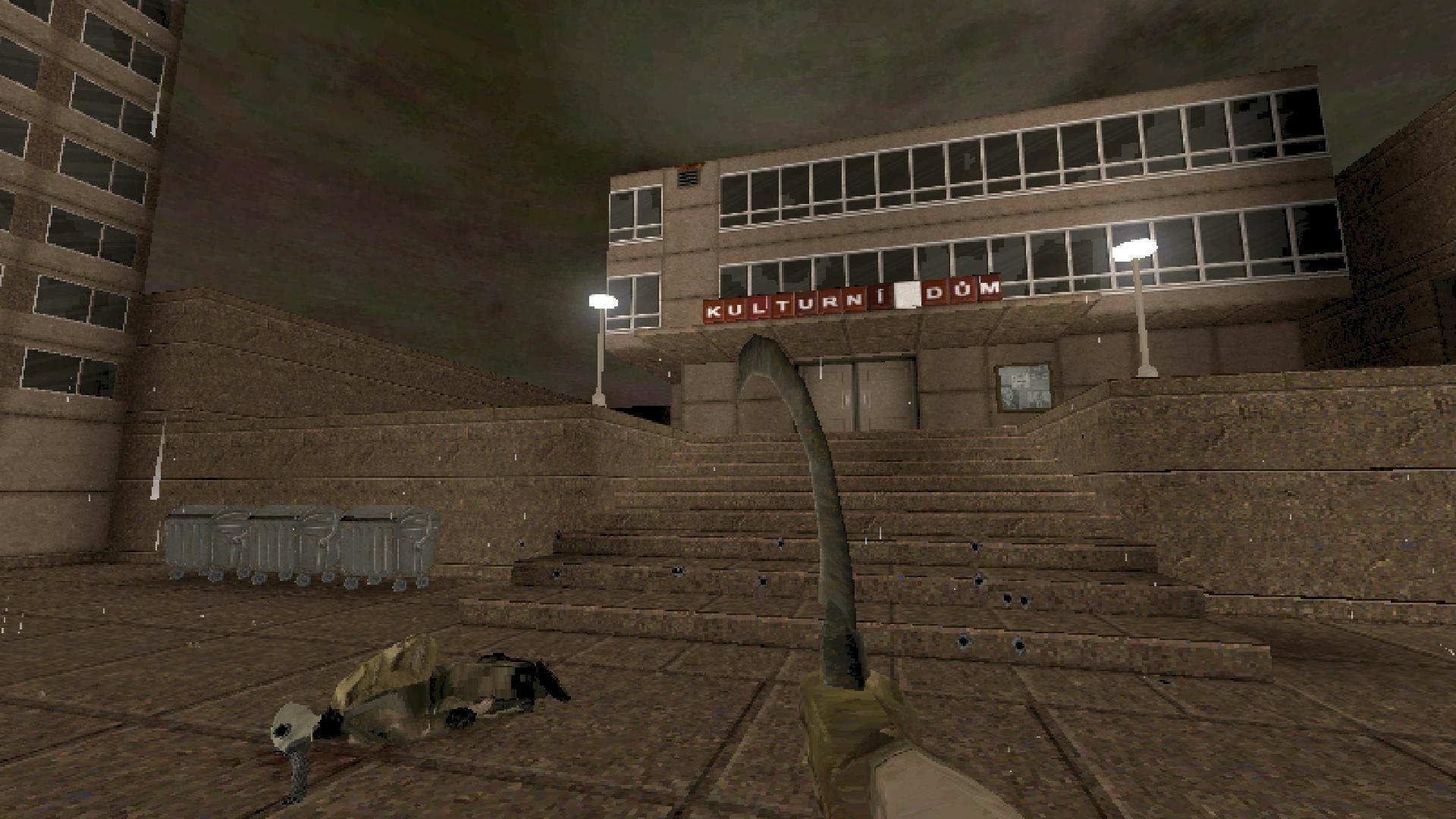 HROT Demo screenshot