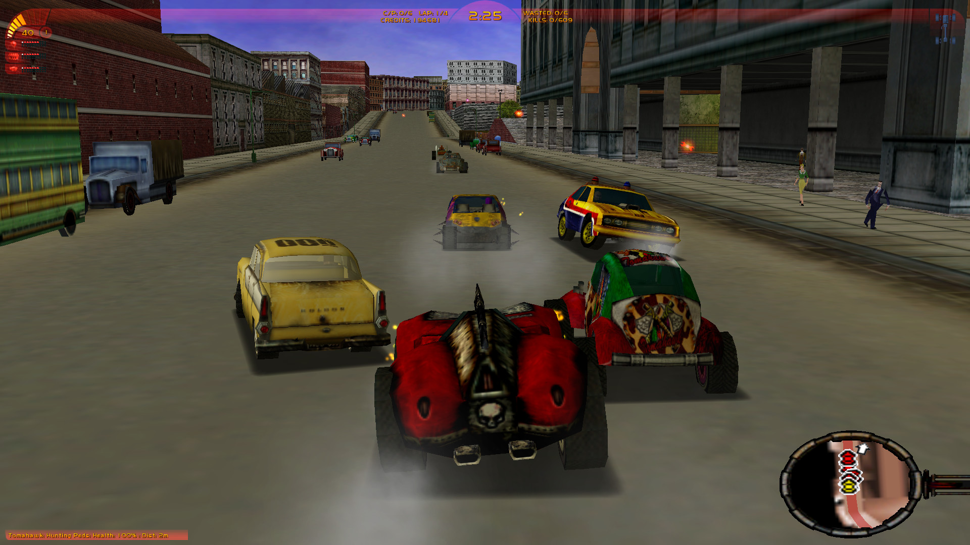 Carmageddon TDR 2000