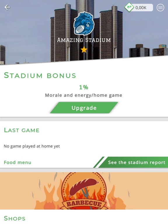 Astonishing Football 22