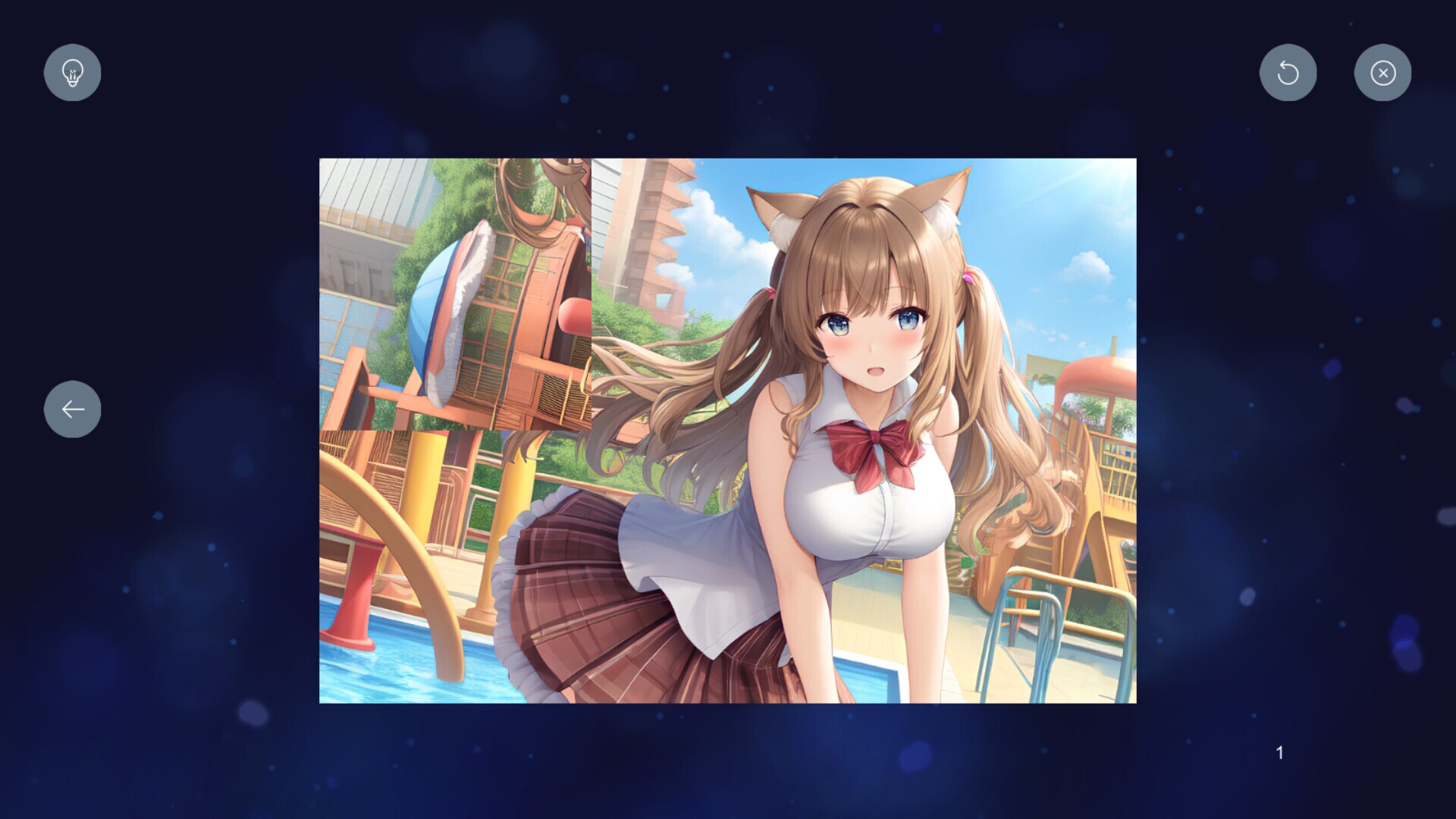Lovely Neko Girl screenshot