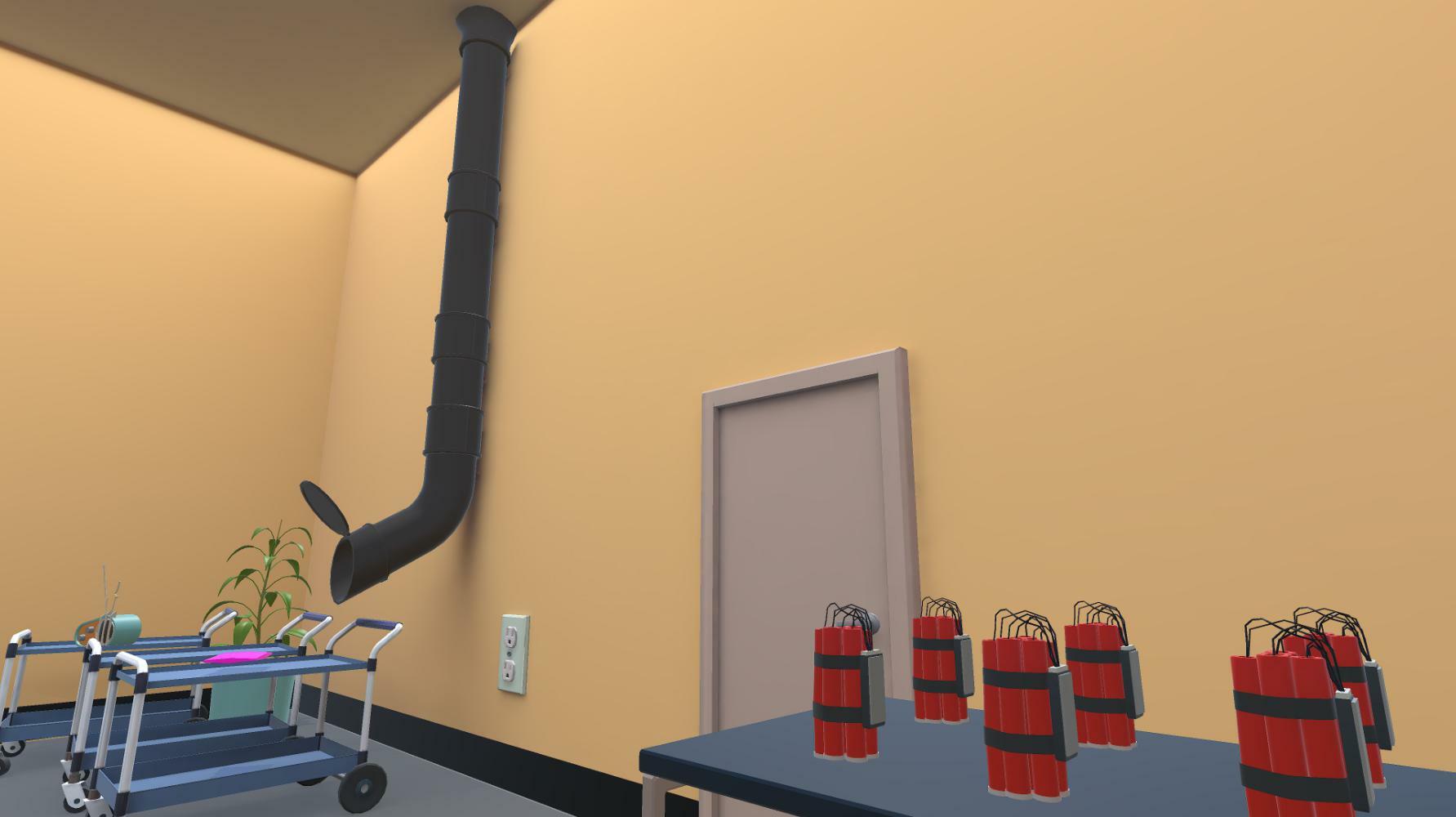 The Mailman Strikes Again