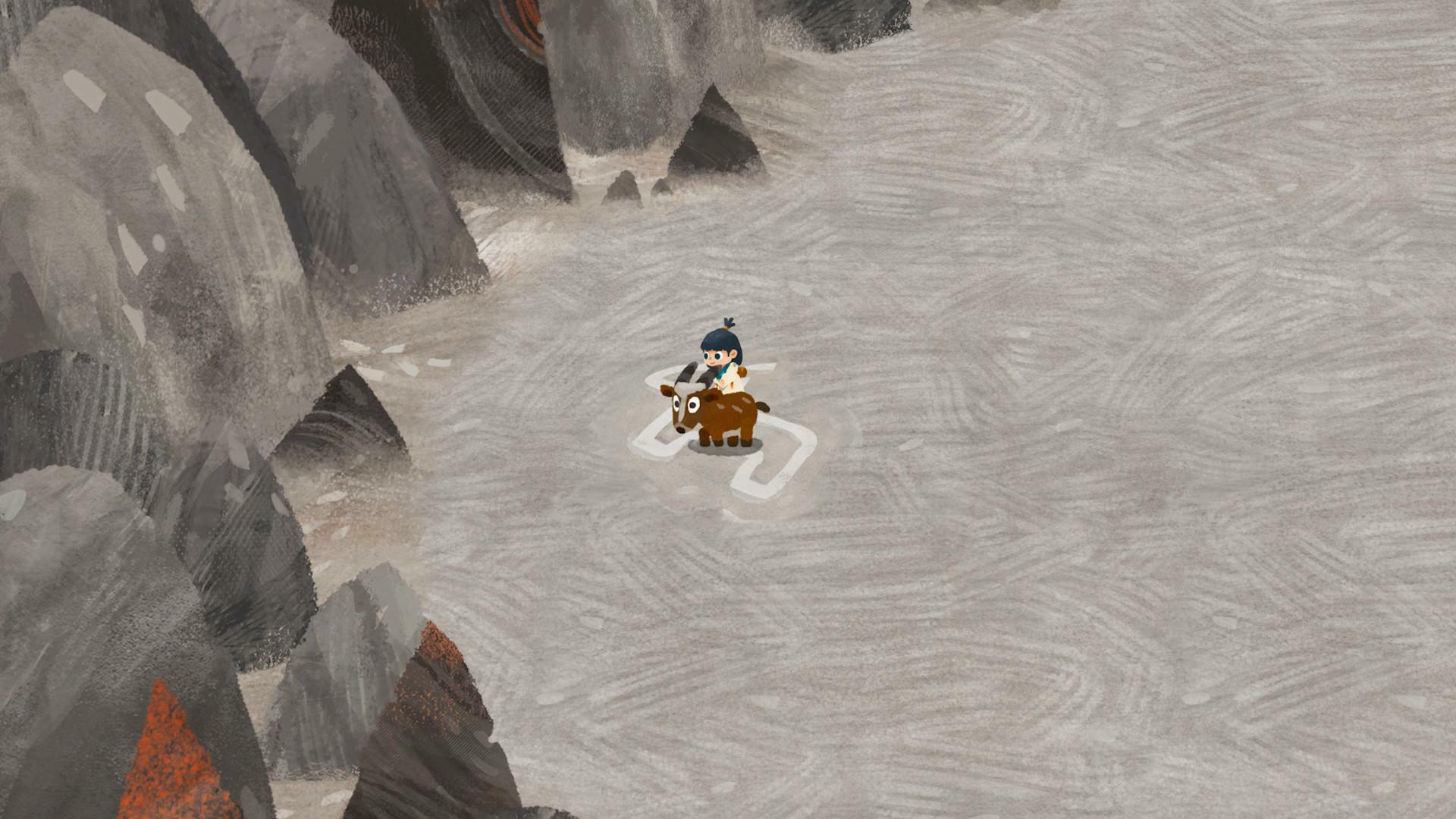 Carto Demo gameplay visual
