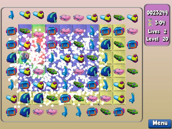 Creatures Best Match 3: blast pop fiends mania!