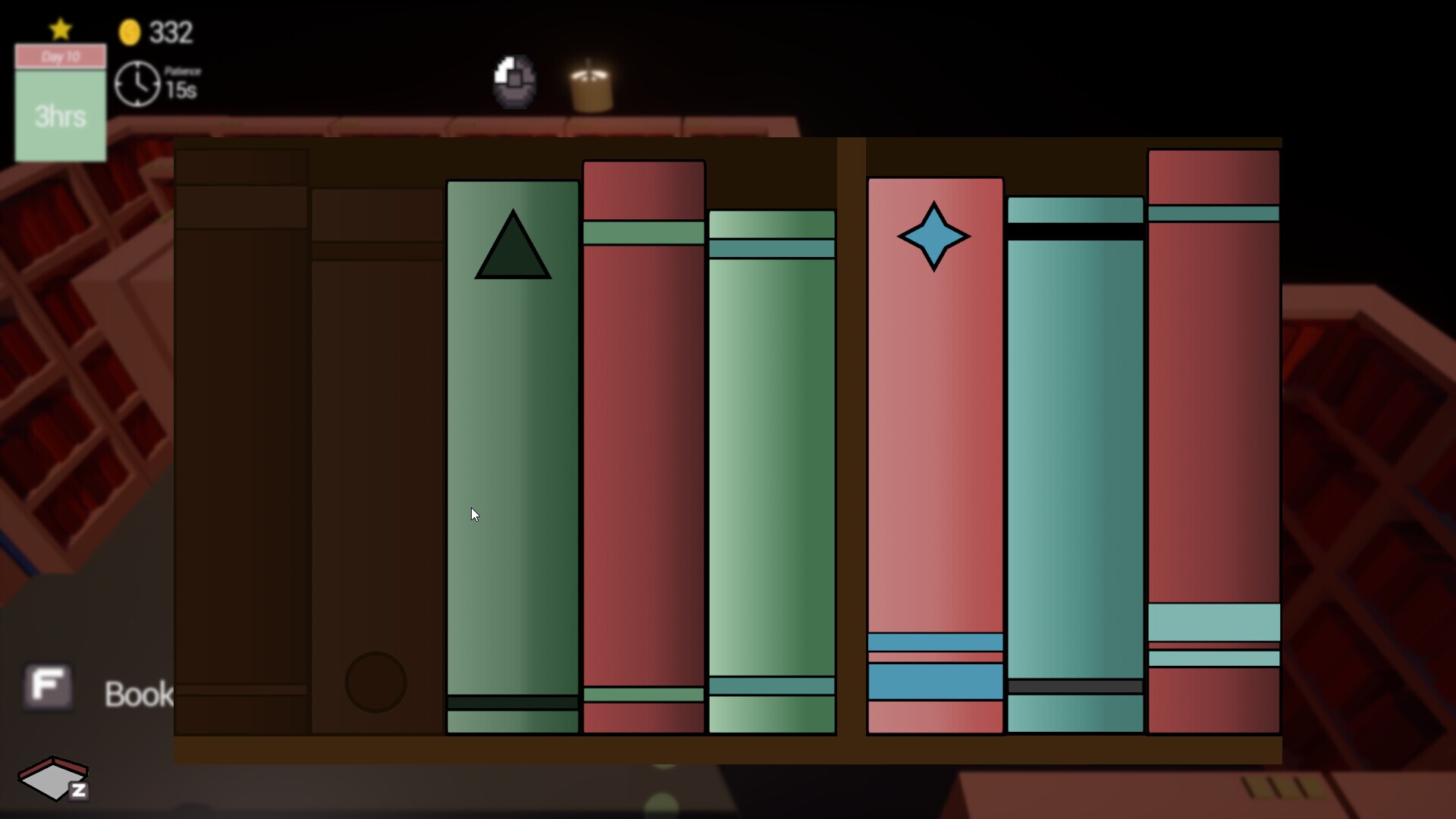 Books Upon Books - Bookshop Simulator