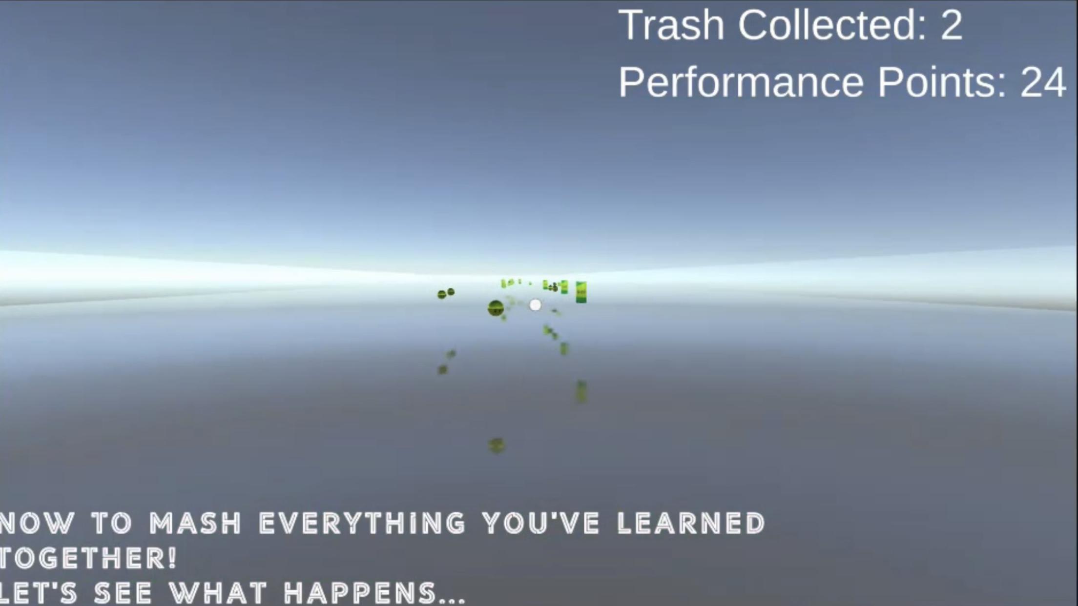 Team Seas - The Quest For The Rest